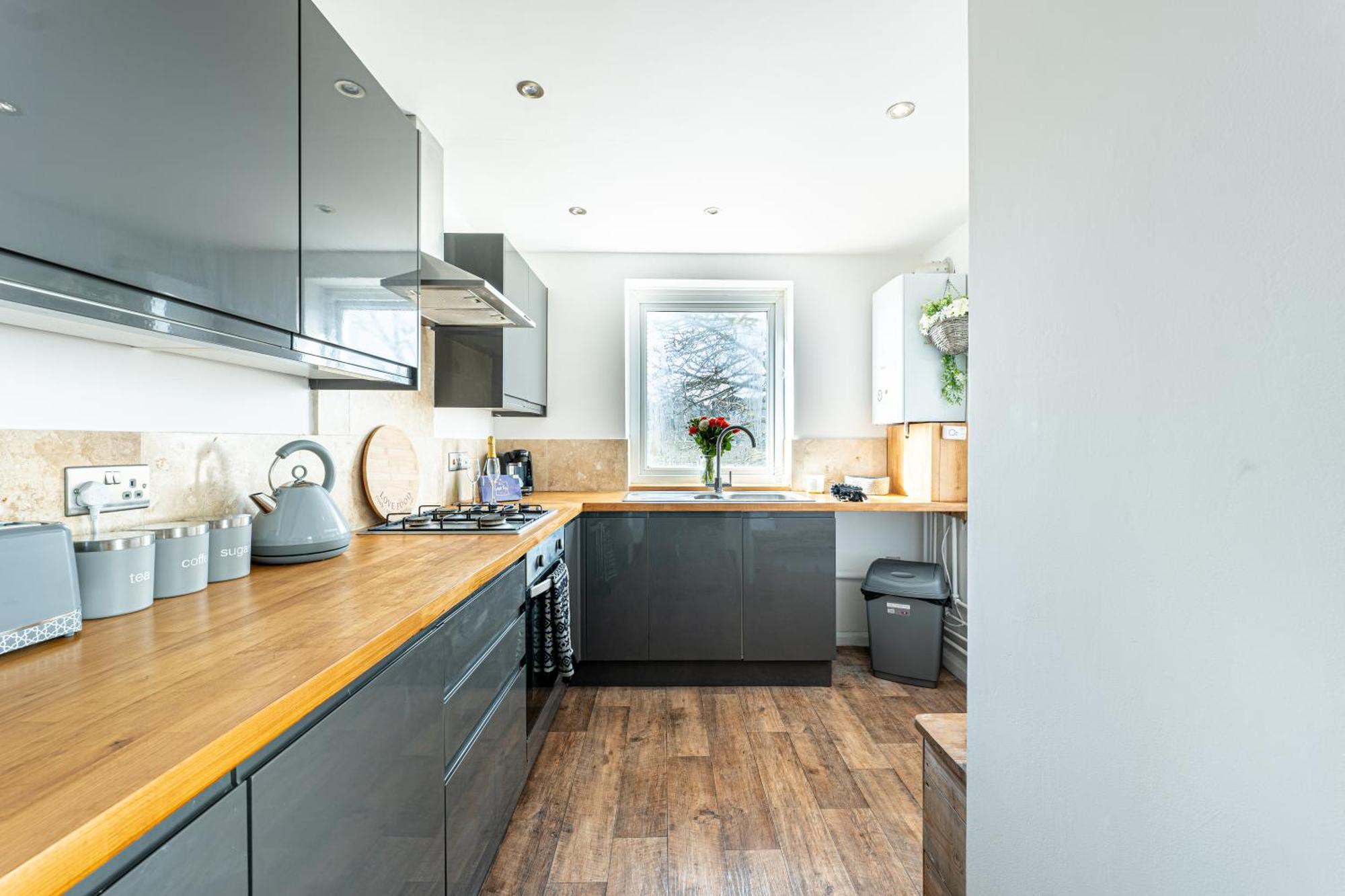 Seaside Retreat In Folkestone公寓 外观 照片