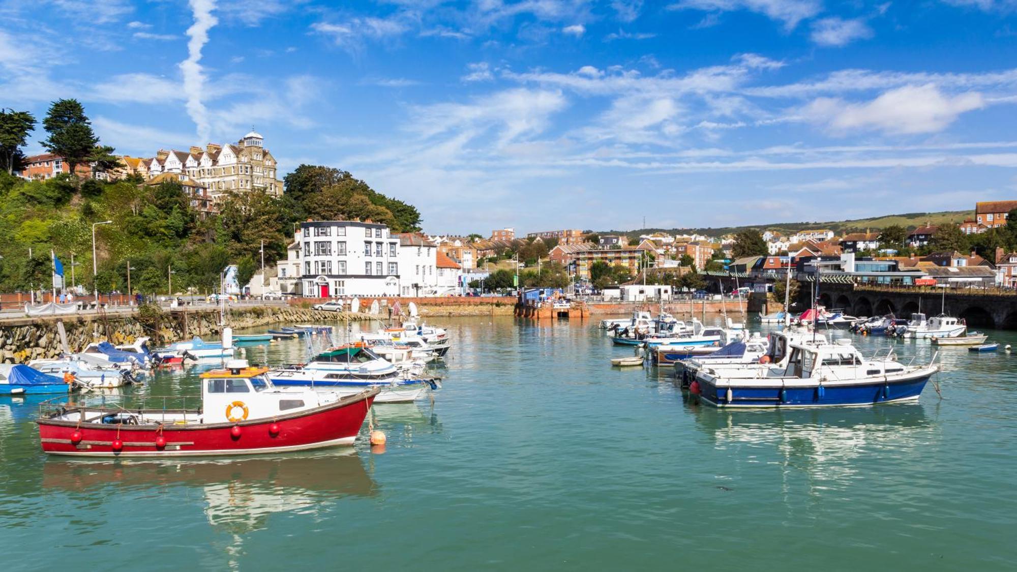 Seaside Retreat In Folkestone公寓 外观 照片