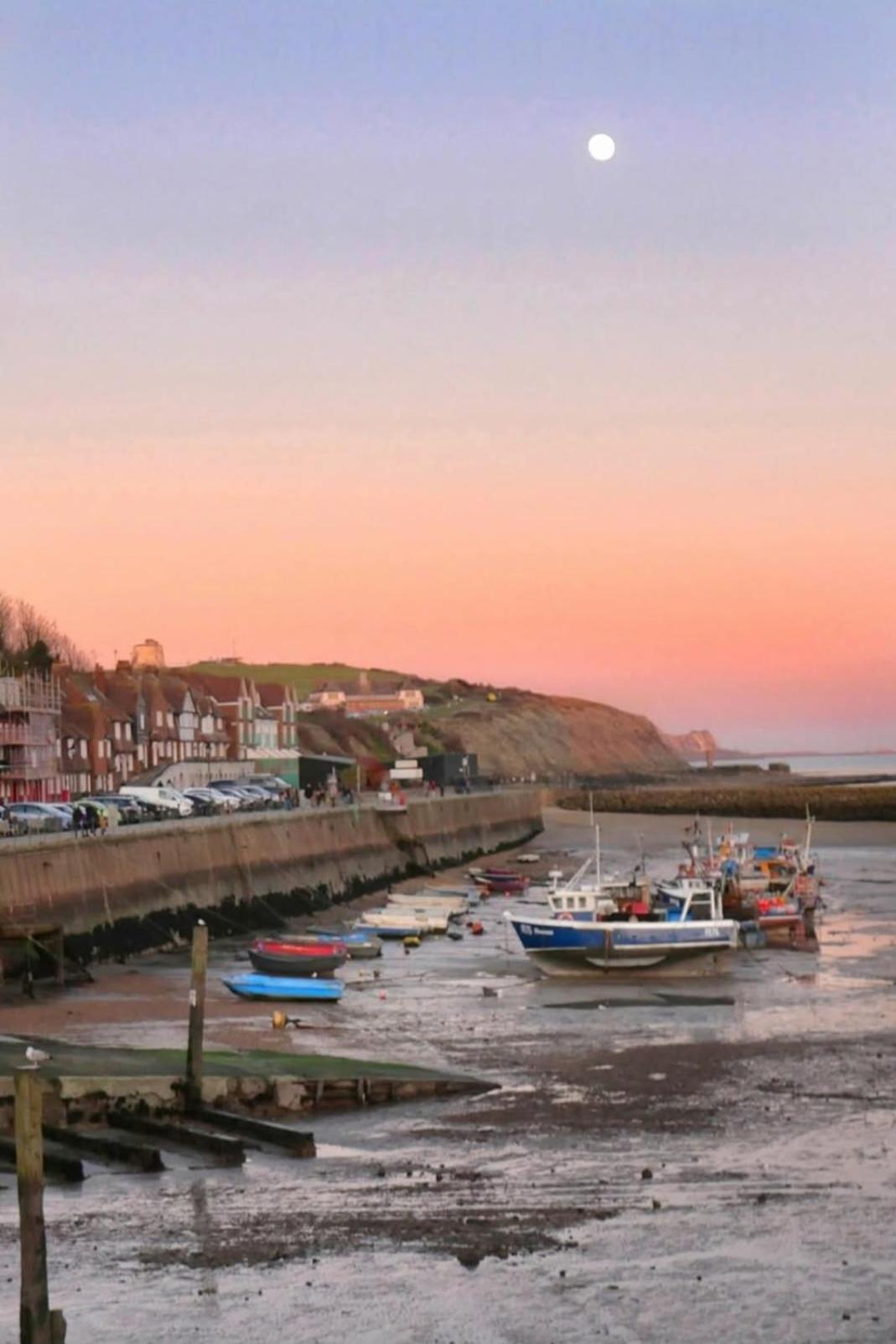 Seaside Retreat In Folkestone公寓 外观 照片